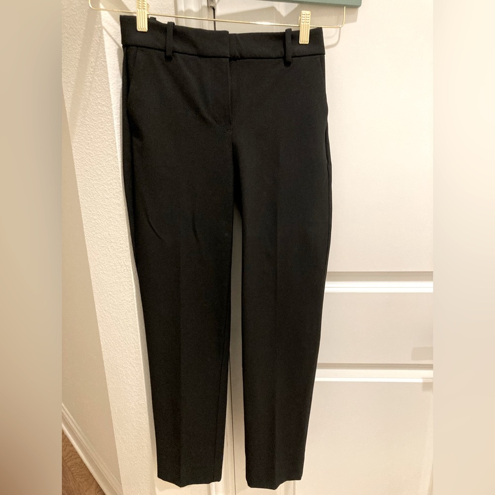 J Crew Women’s Crop Dress Pant Size 2